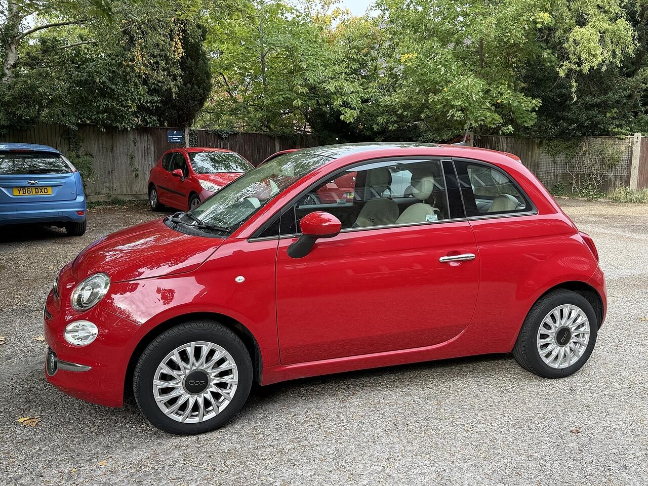 Used Fiat 500 2017 for sale - 76988922: Photo 7