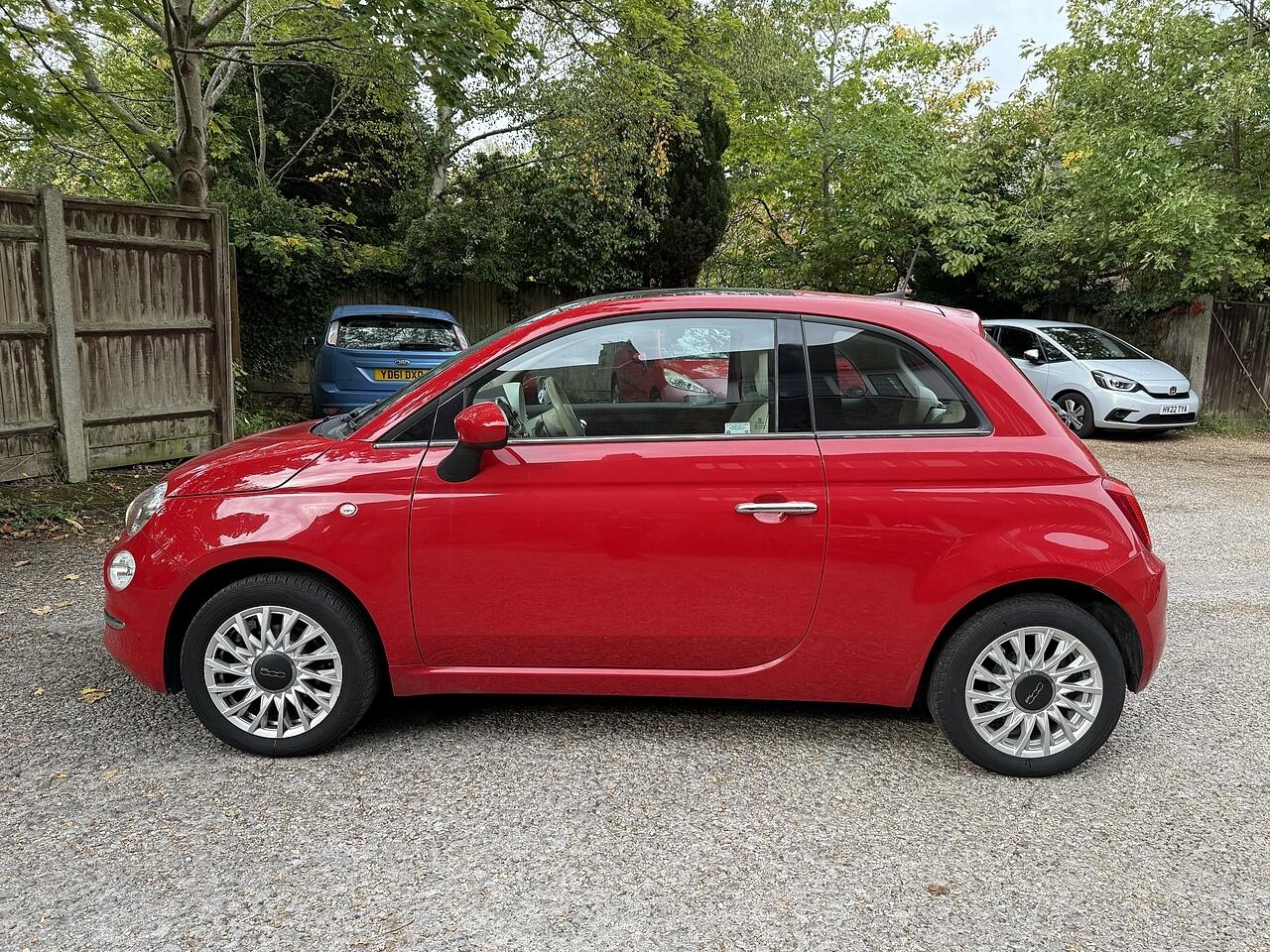 Used Fiat 500 2017 for sale - 76988922: Photo 8