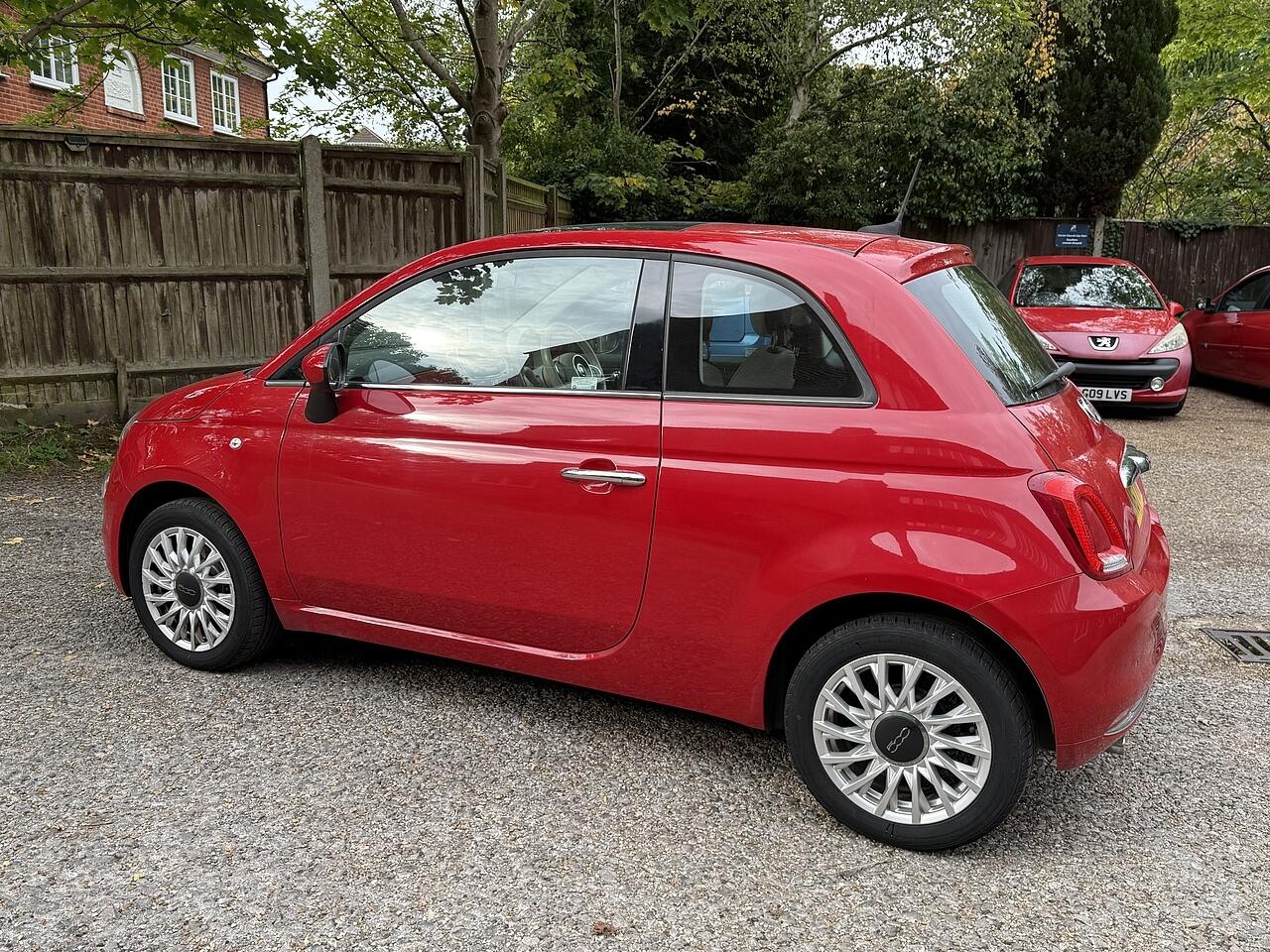 Used Fiat 500 2017 for sale - 76988922: Photo 9