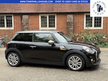 MINI - Hatch