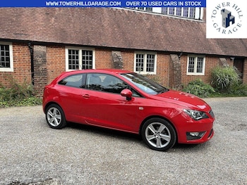 Used SEAT Ibiza 2017 for sale - 75965839: Photo