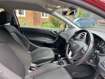 Used SEAT Ibiza 2017 for sale - 75965839: Photo