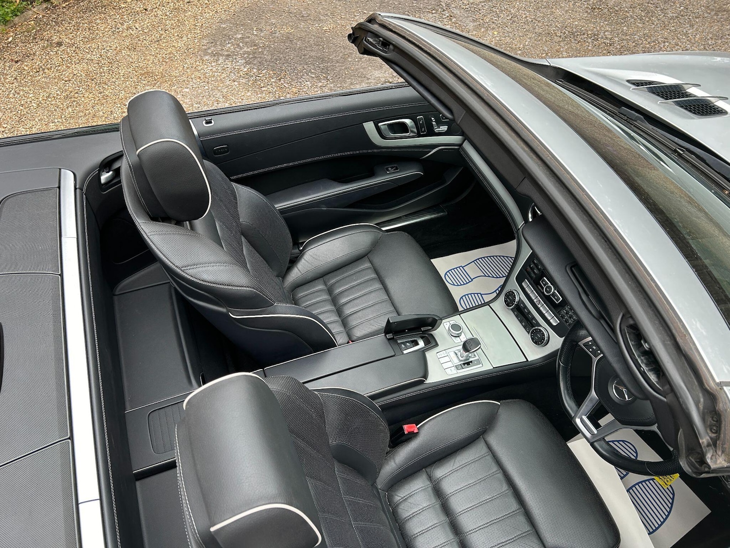 Used Mercedes-Benz SL 2014 for sale - 76993626: Photo 10