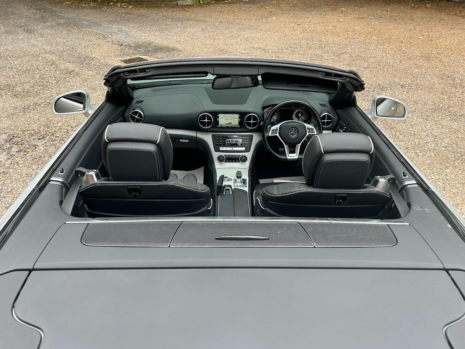 Used Mercedes-Benz SL 2014 for sale - 76993626: Photo 11