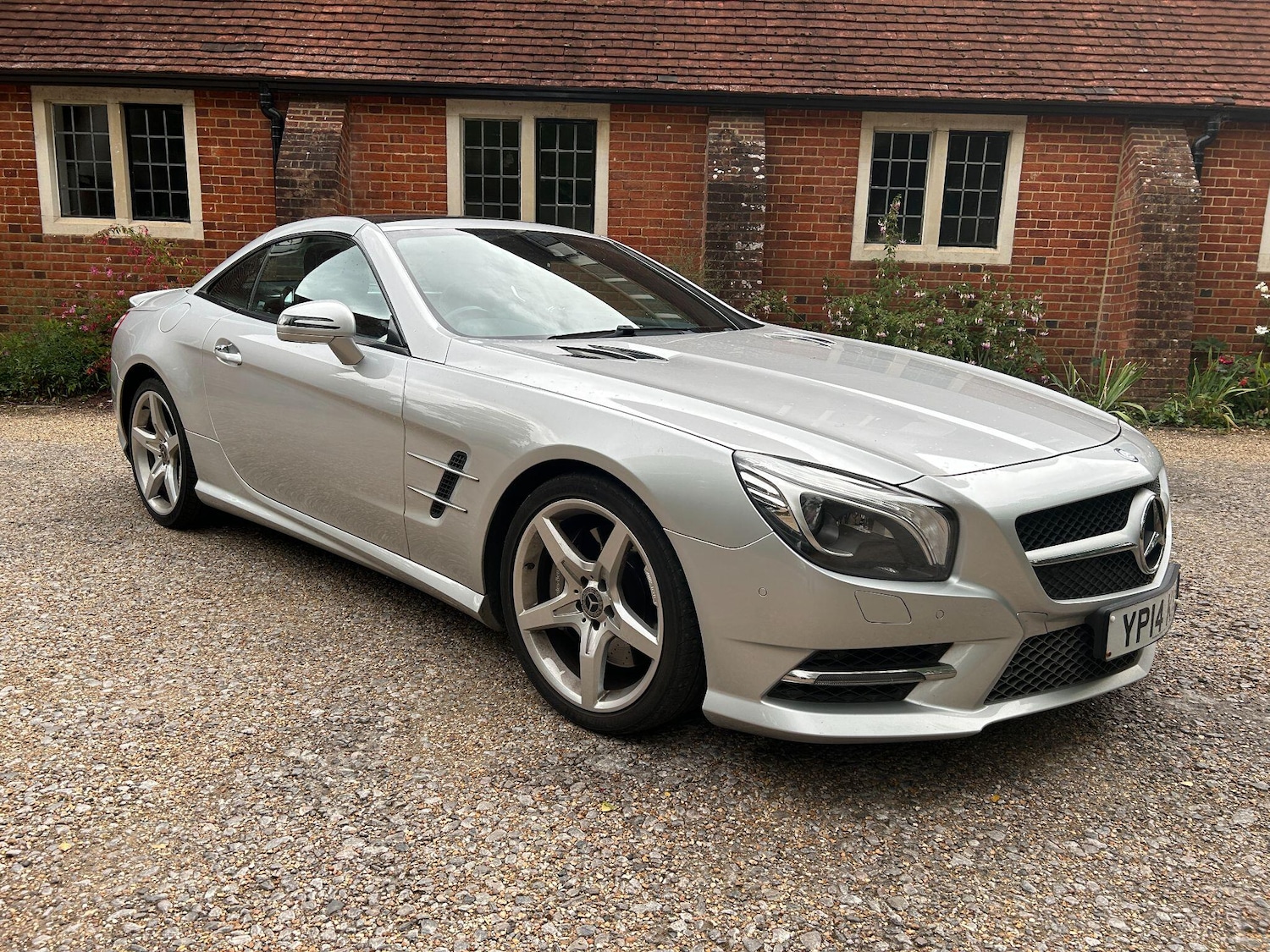 Used Mercedes-Benz SL 2014 for sale - 76993626: Photo 20