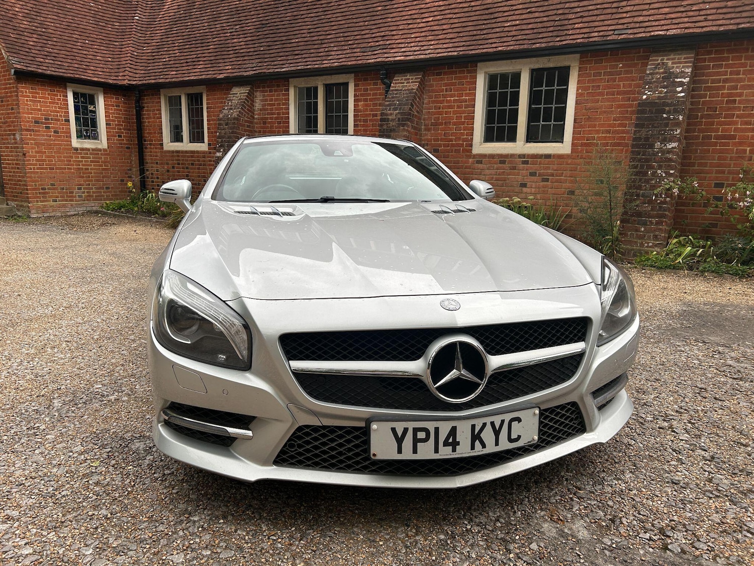 Used Mercedes-Benz SL 2014 for sale - 76993626: Photo 21