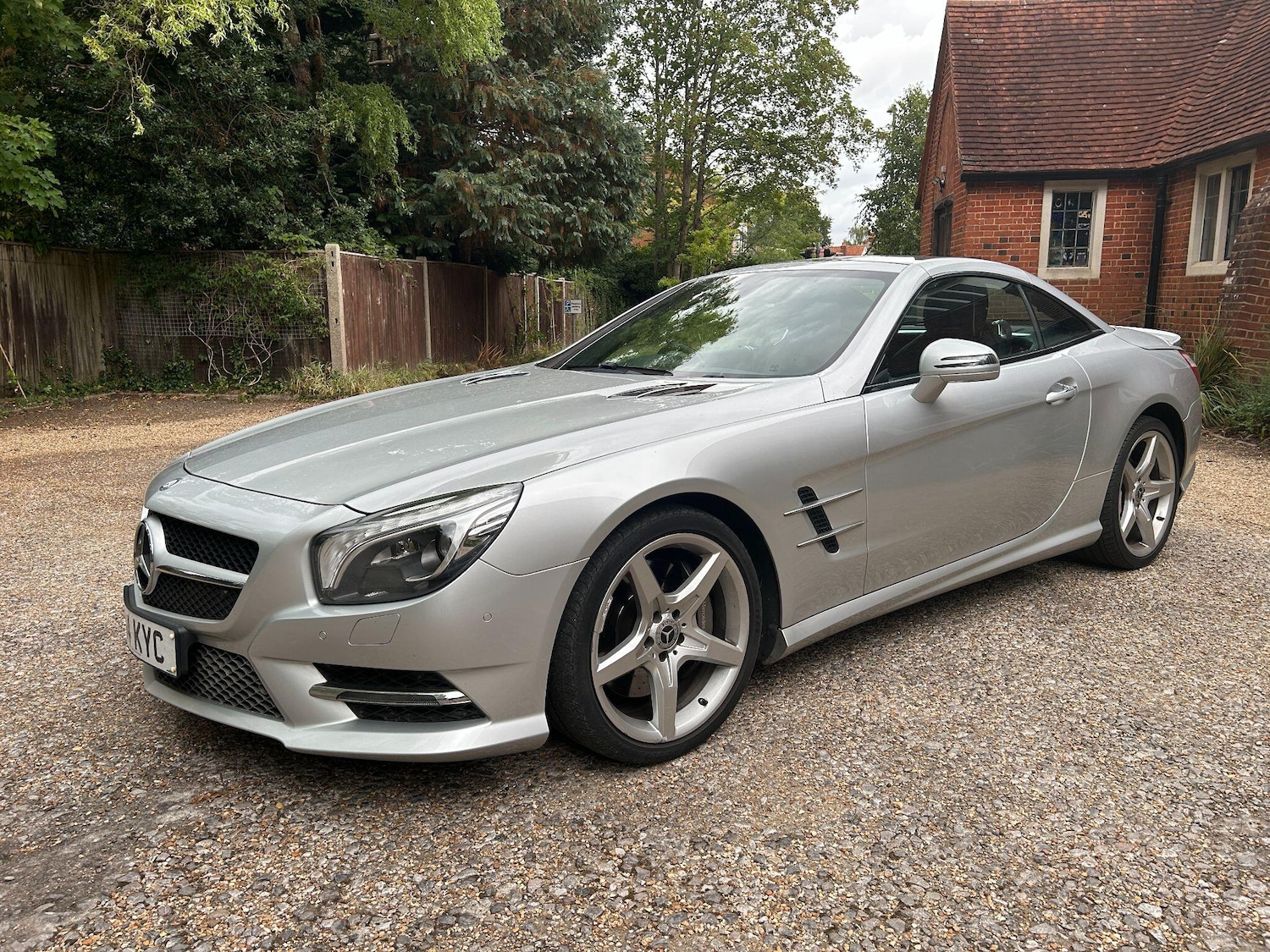 Used Mercedes-Benz SL 2014 for sale - 76993626: Photo 22