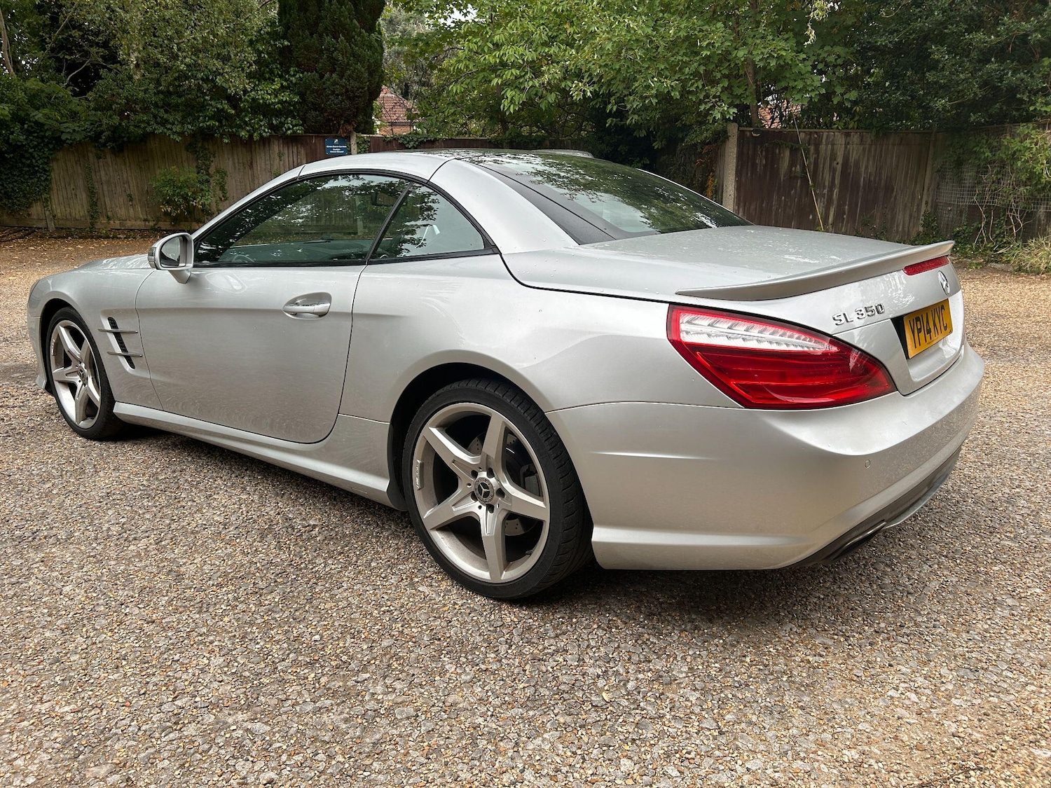 Used Mercedes-Benz SL 2014 for sale - 76993626: Photo 23