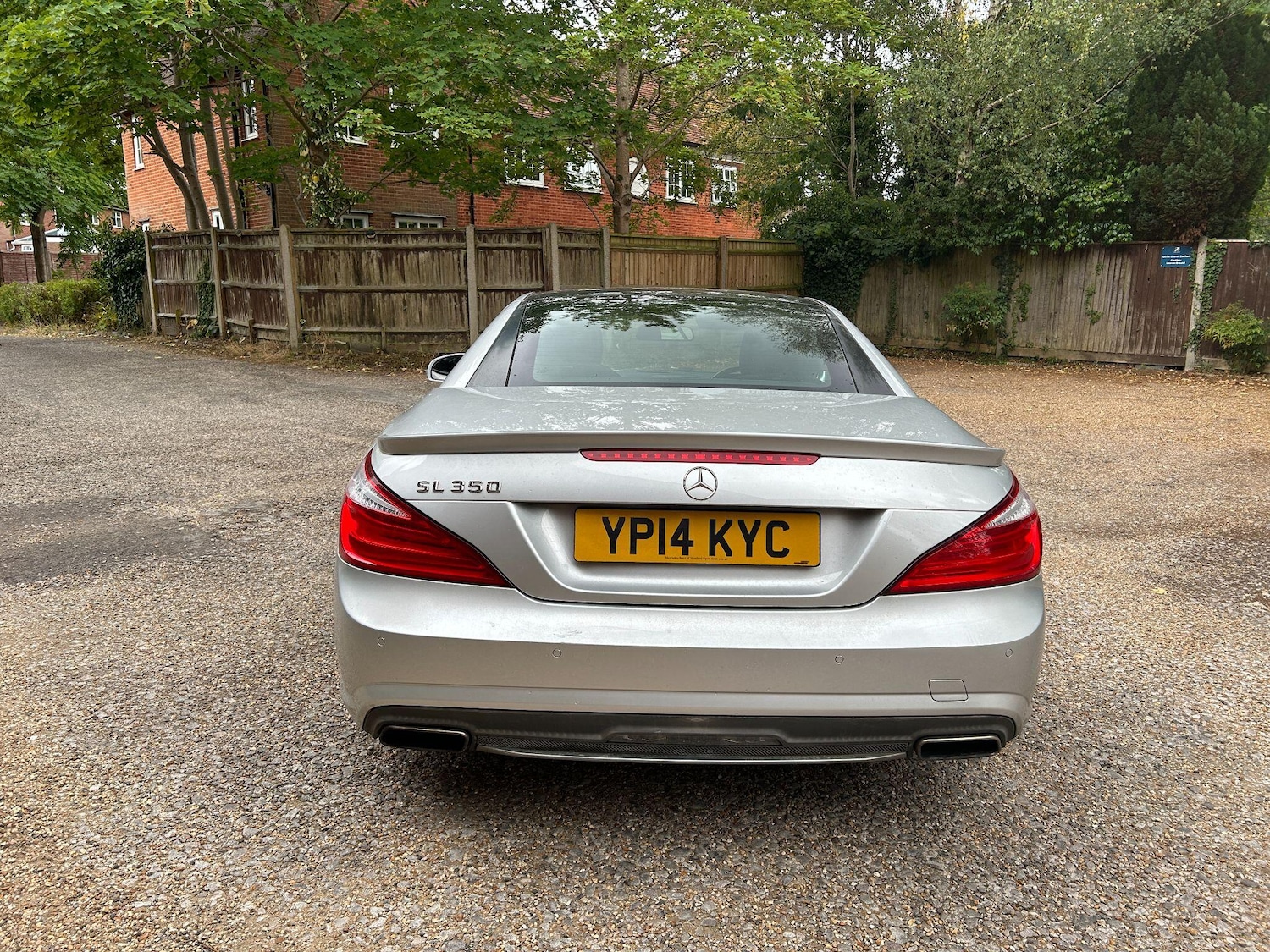 Used Mercedes-Benz SL 2014 for sale - 76993626: Photo 24