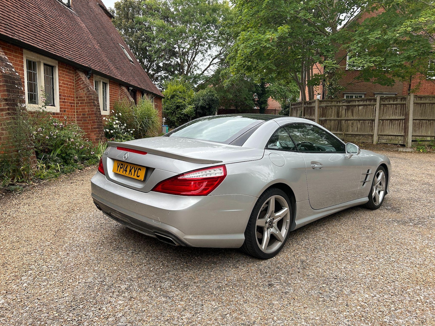 Used Mercedes-Benz SL 2014 for sale - 76993626: Photo 25