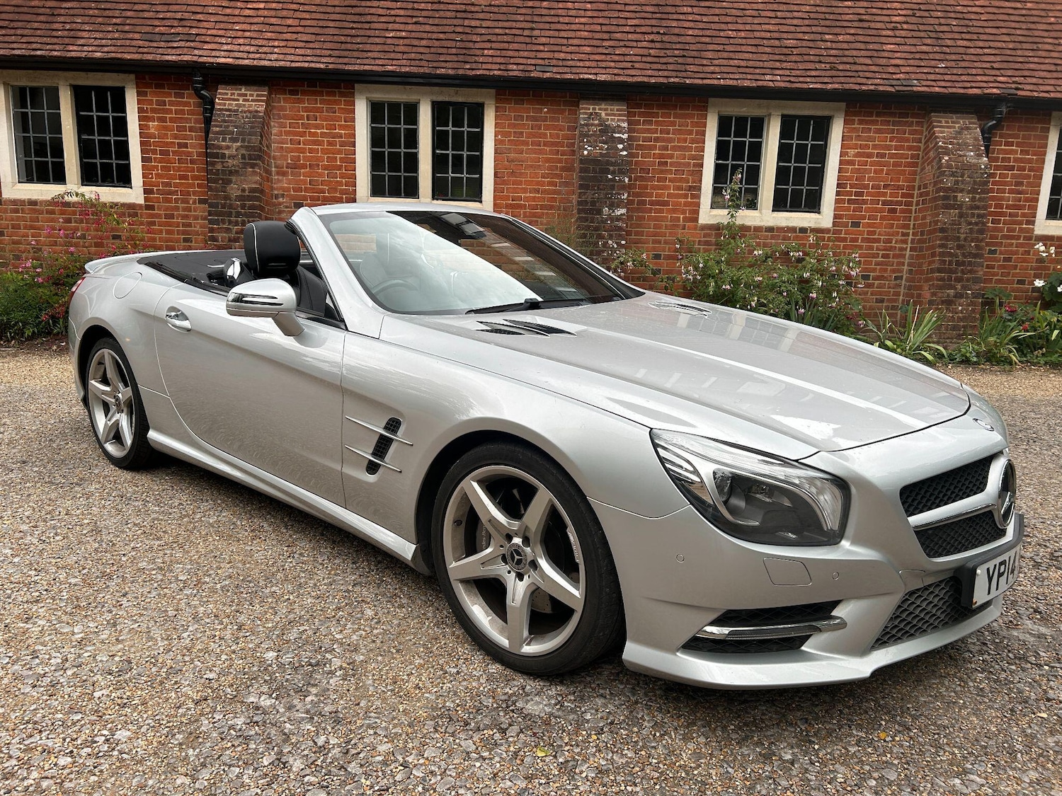 Used Mercedes-Benz SL 2014 for sale - 76993626: Photo 26