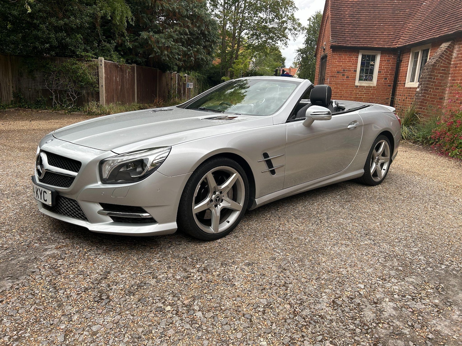 Used Mercedes-Benz SL 2014 for sale - 76993626: Photo 27