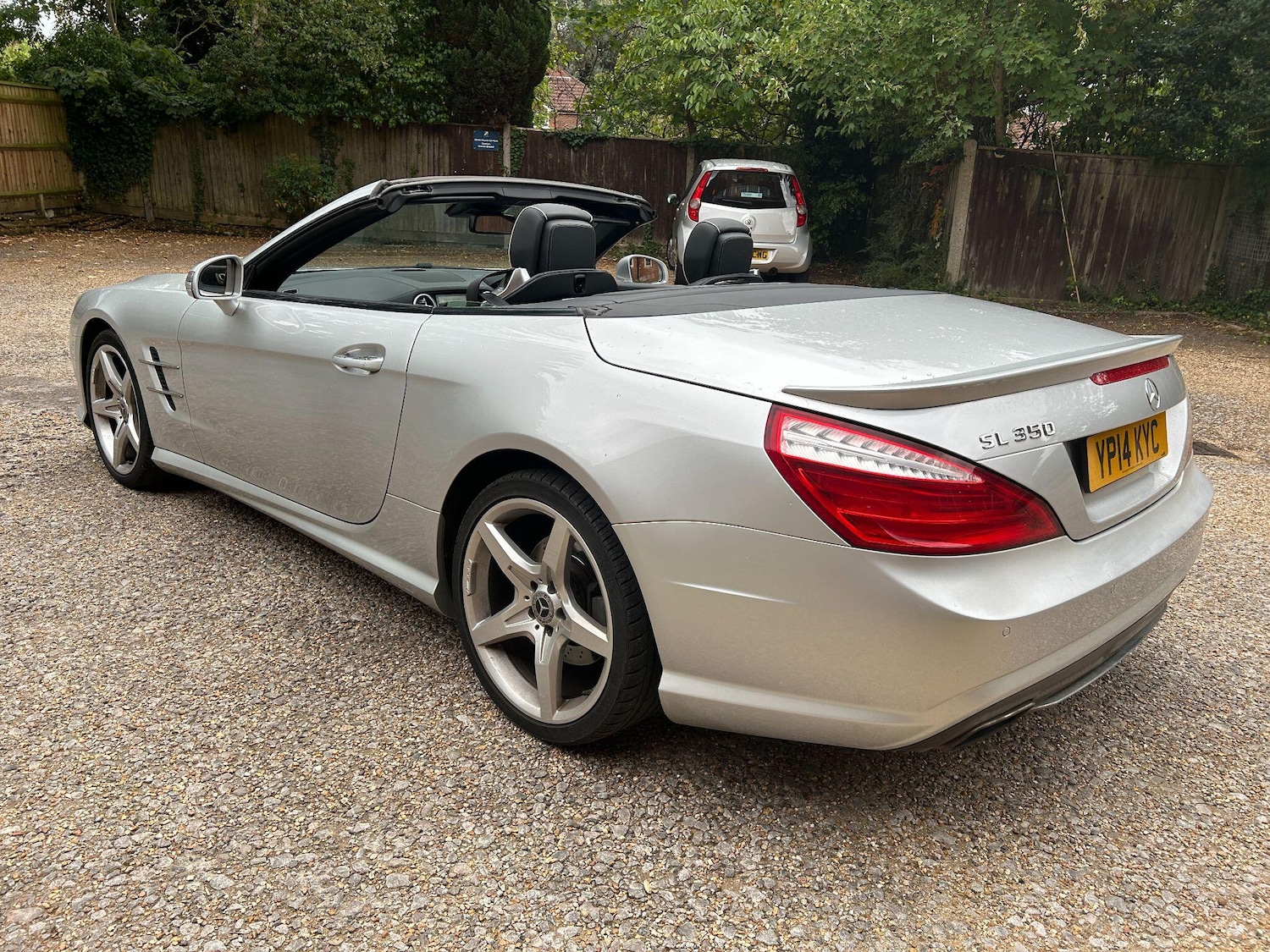 Used Mercedes-Benz SL 2014 for sale - 76993626: Photo 28