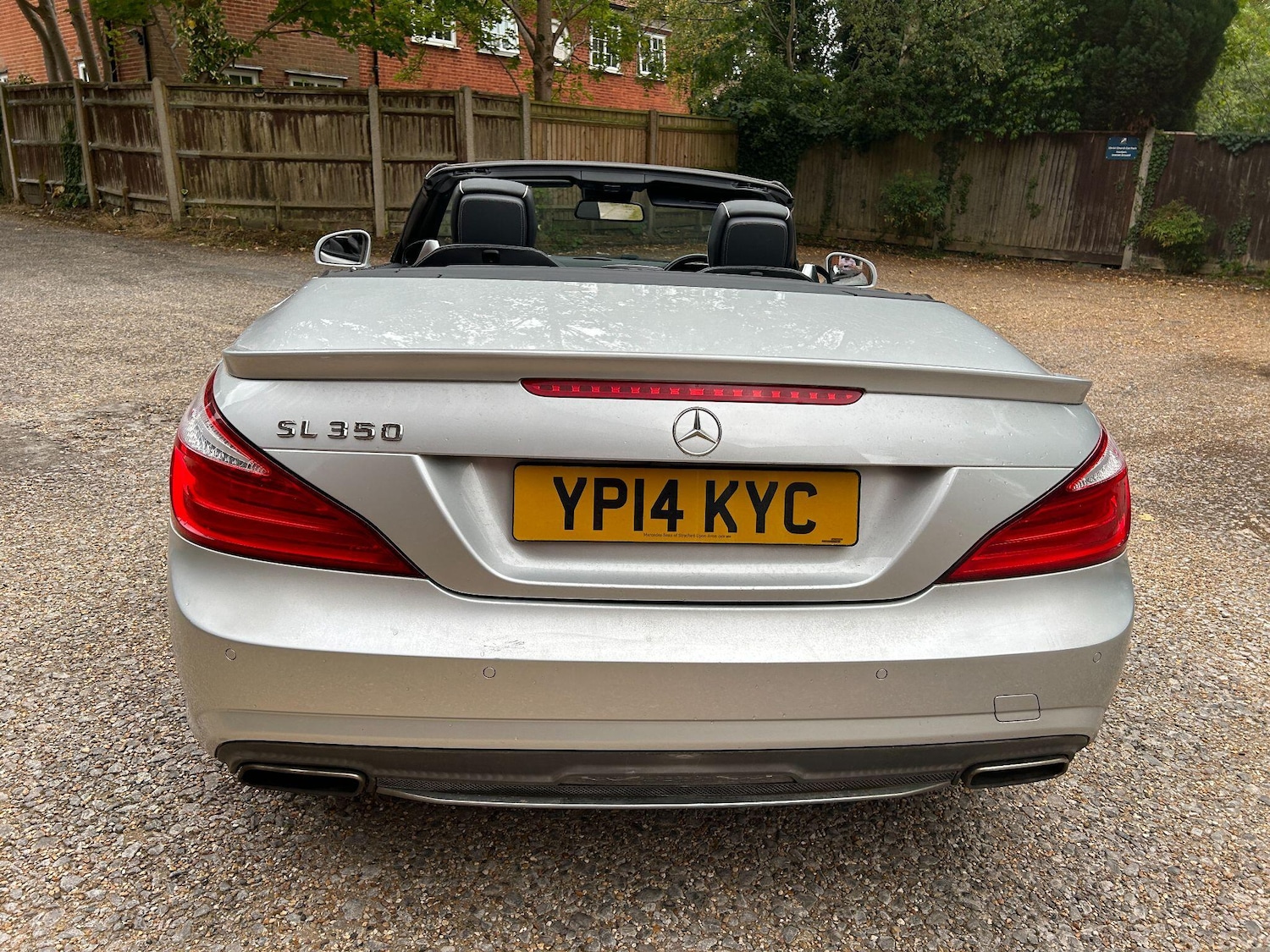 Used Mercedes-Benz SL 2014 for sale - 76993626: Photo 29