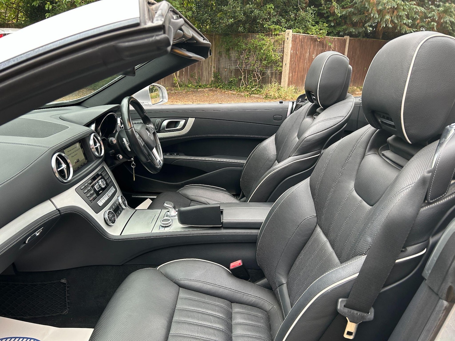 Used Mercedes-Benz SL 2014 for sale - 76993626: Photo 3