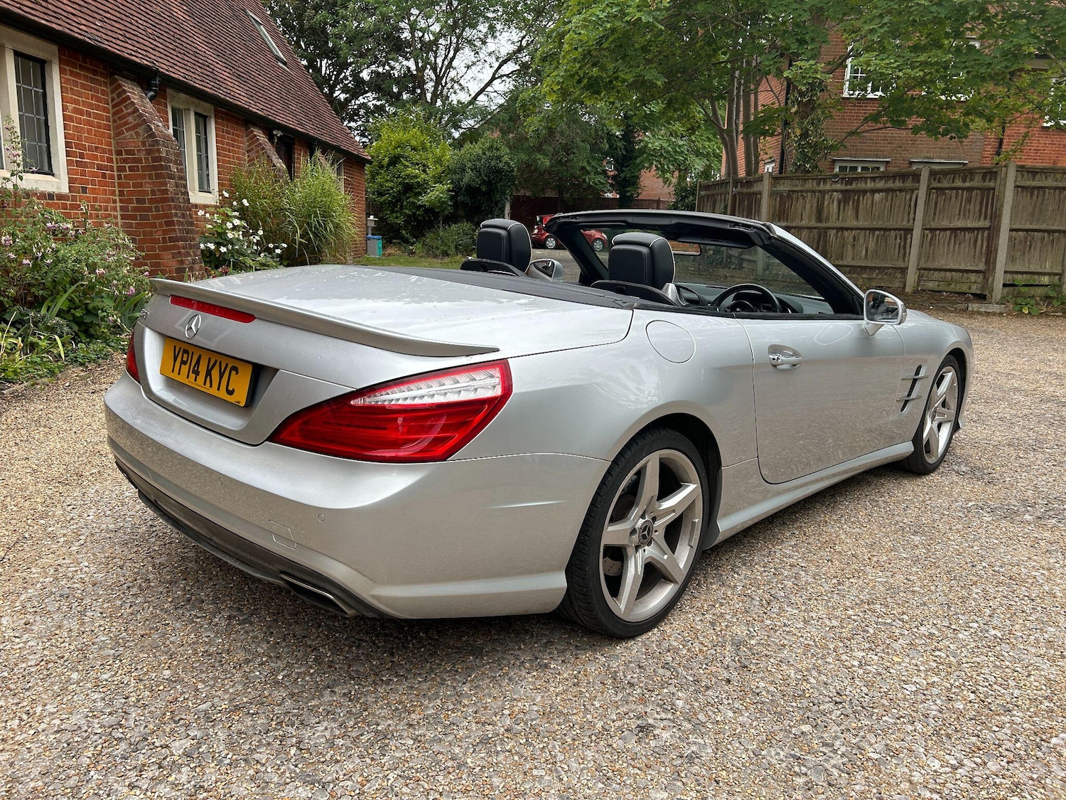 Used Mercedes-Benz SL 2014 for sale - 76993626: Photo 30