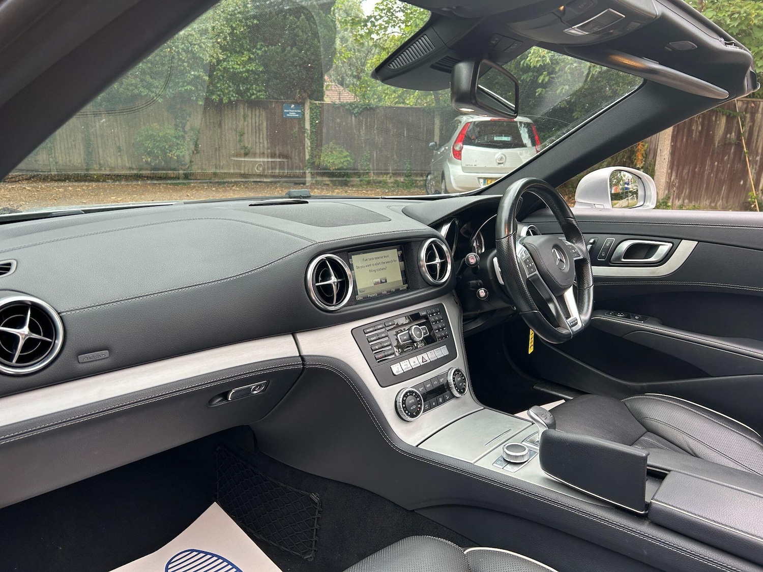 Used Mercedes-Benz SL 2014 for sale - 76993626: Photo 4