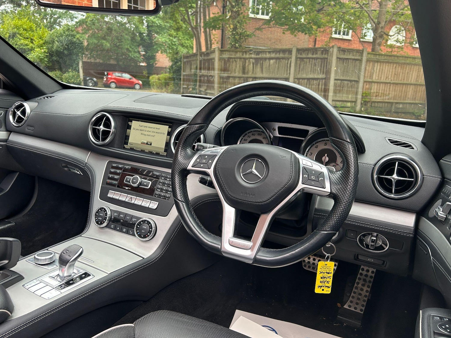 Used Mercedes-Benz SL 2014 for sale - 76993626: Photo 5