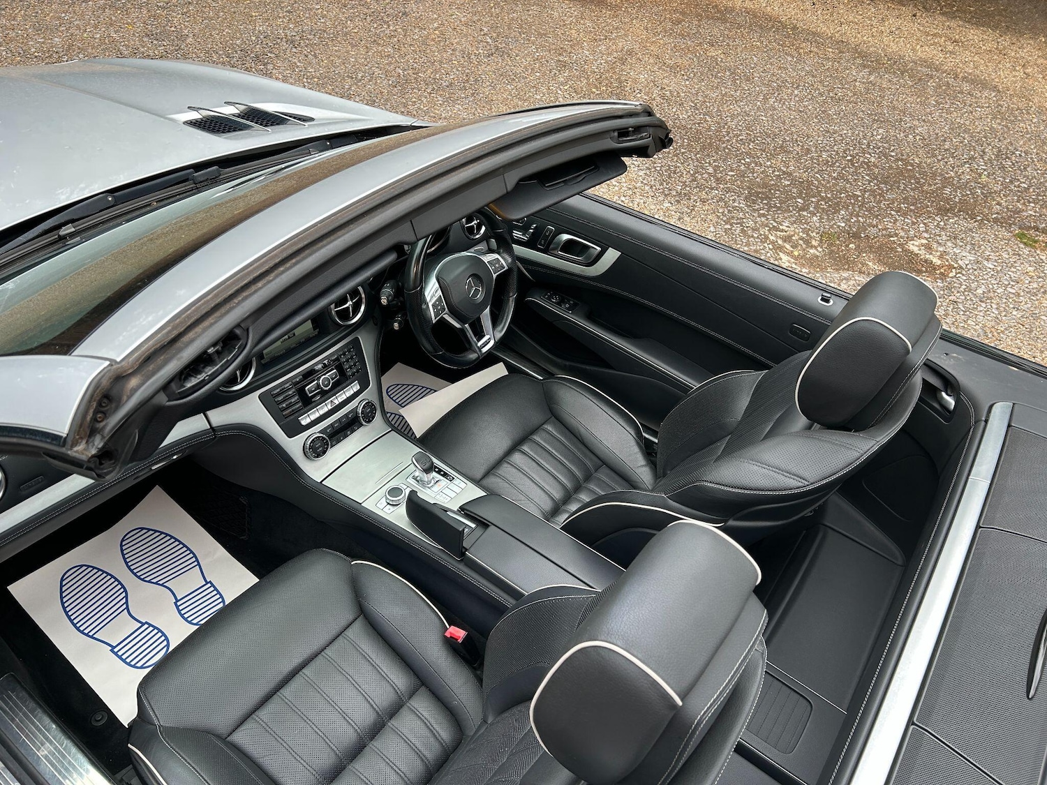 Used Mercedes-Benz SL 2014 for sale - 76993626: Photo 7