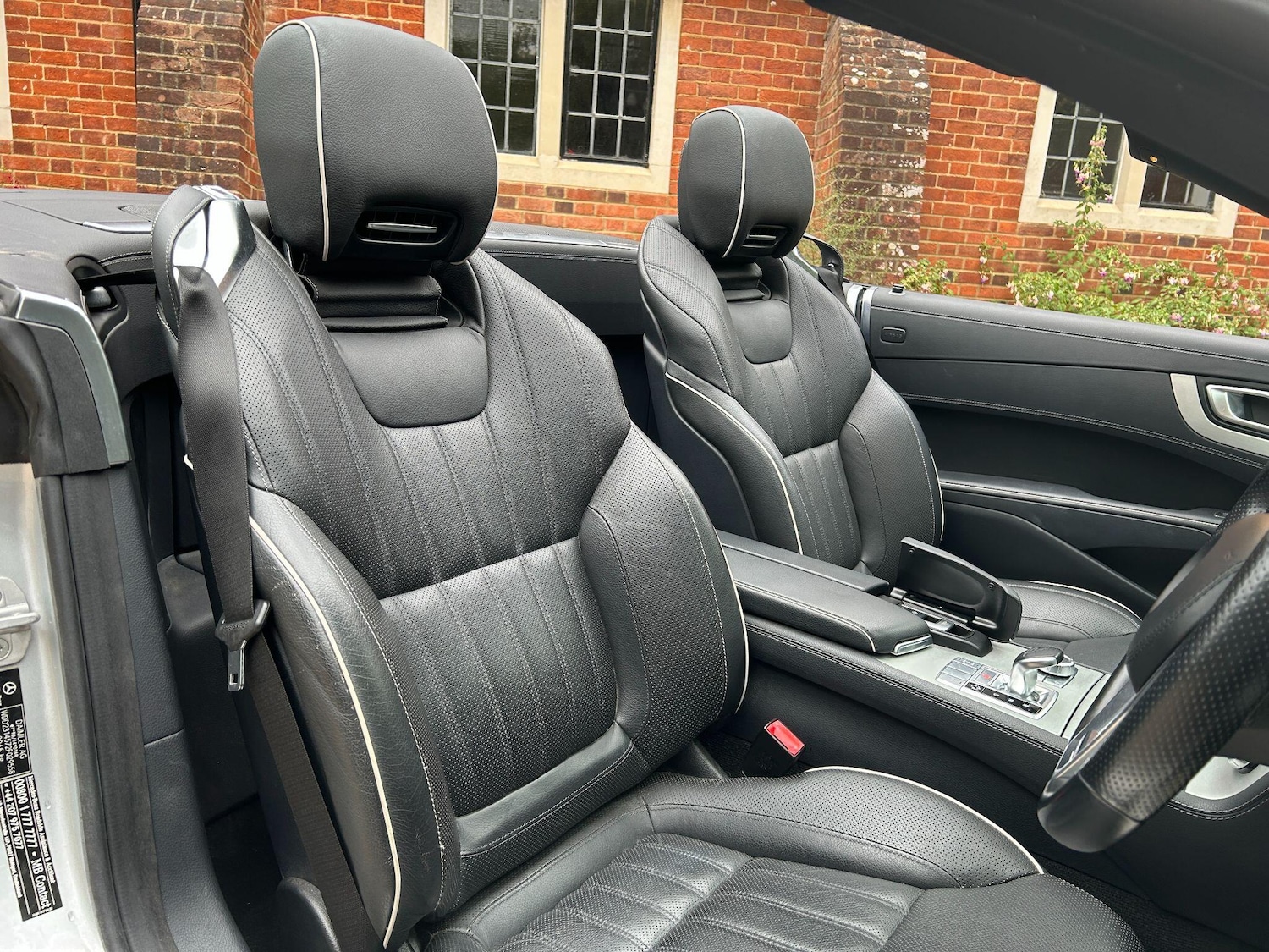 Used Mercedes-Benz SL 2014 for sale - 76993626: Photo 8