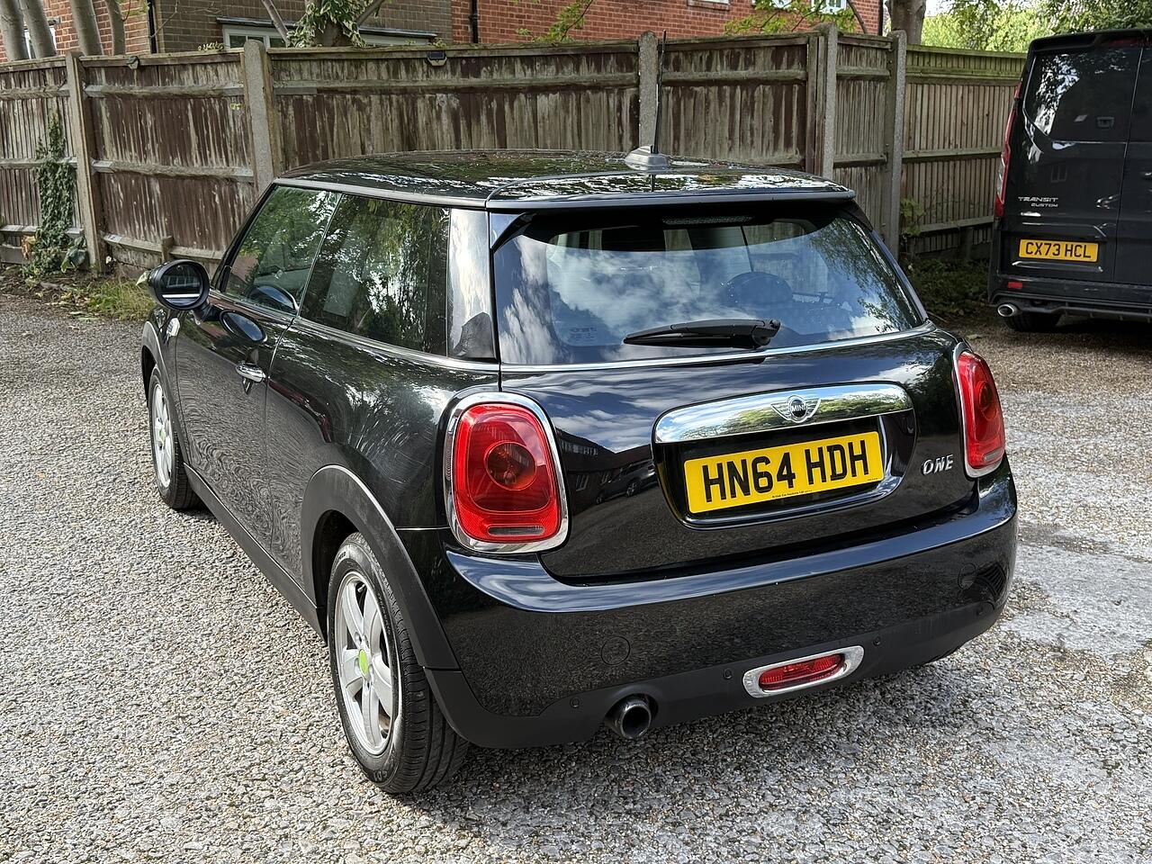 Vehicle 20