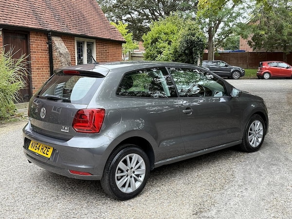 Used Volkswagen Polo 2014 for sale - 75990083: Photo 11