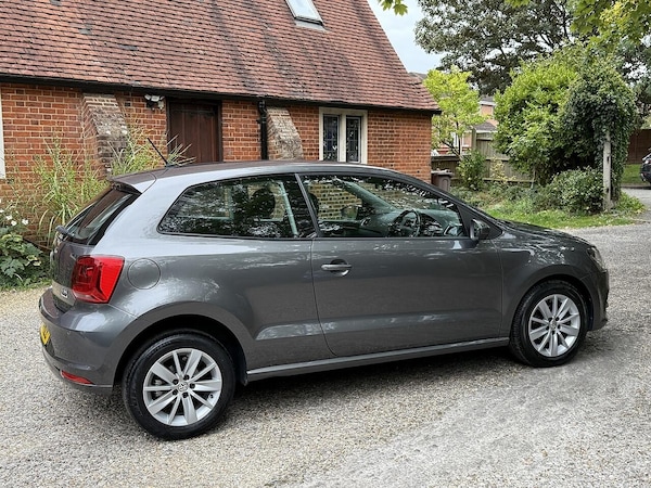 Used Volkswagen Polo 2014 for sale - 75990083: Photo 12