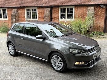 Used Volkswagen Polo 2014 for sale - 75990083: Photo 2