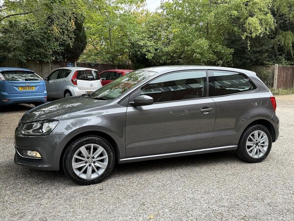 Used Volkswagen Polo 2014 for sale - 75990083: Photo 4