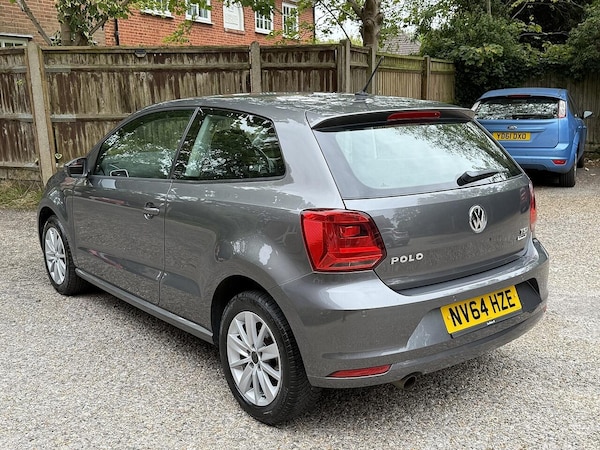 Used Volkswagen Polo 2014 for sale - 75990083: Photo 7