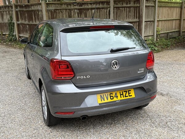 Used Volkswagen Polo 2014 for sale - 75990083: Photo 8