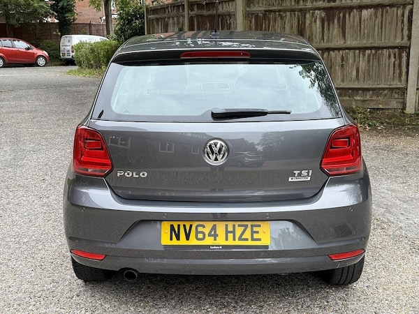 Used Volkswagen Polo 2014 for sale - 75990083: Photo 9