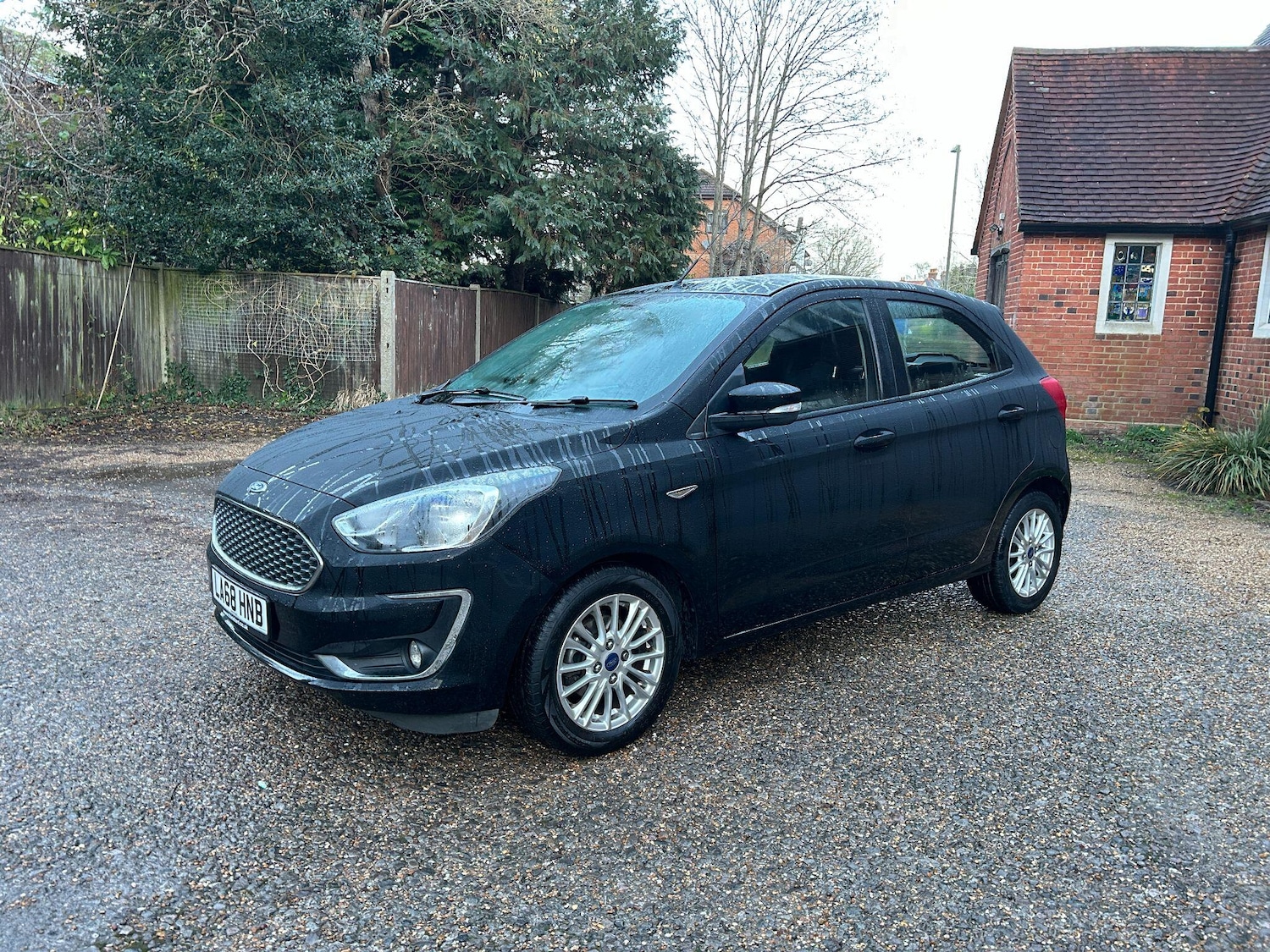 Used Ford Ka+ 2019 for sale - 76899395: Photo 16