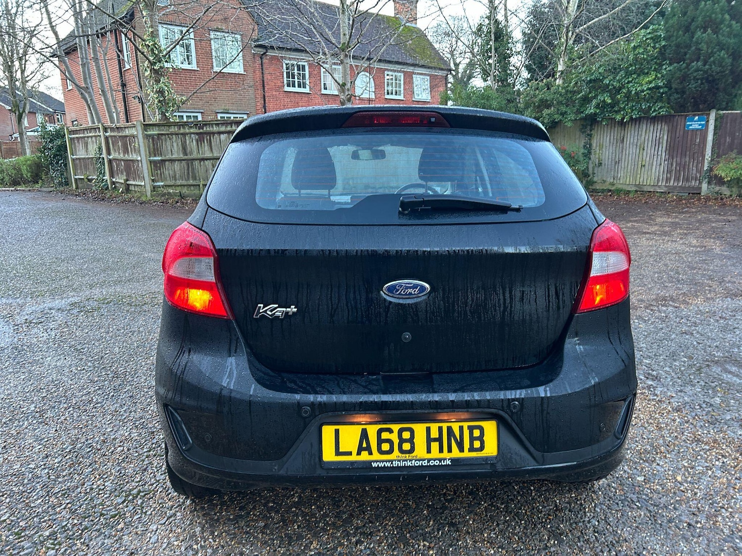 Used Ford Ka+ 2019 for sale - 76899395: Photo 20