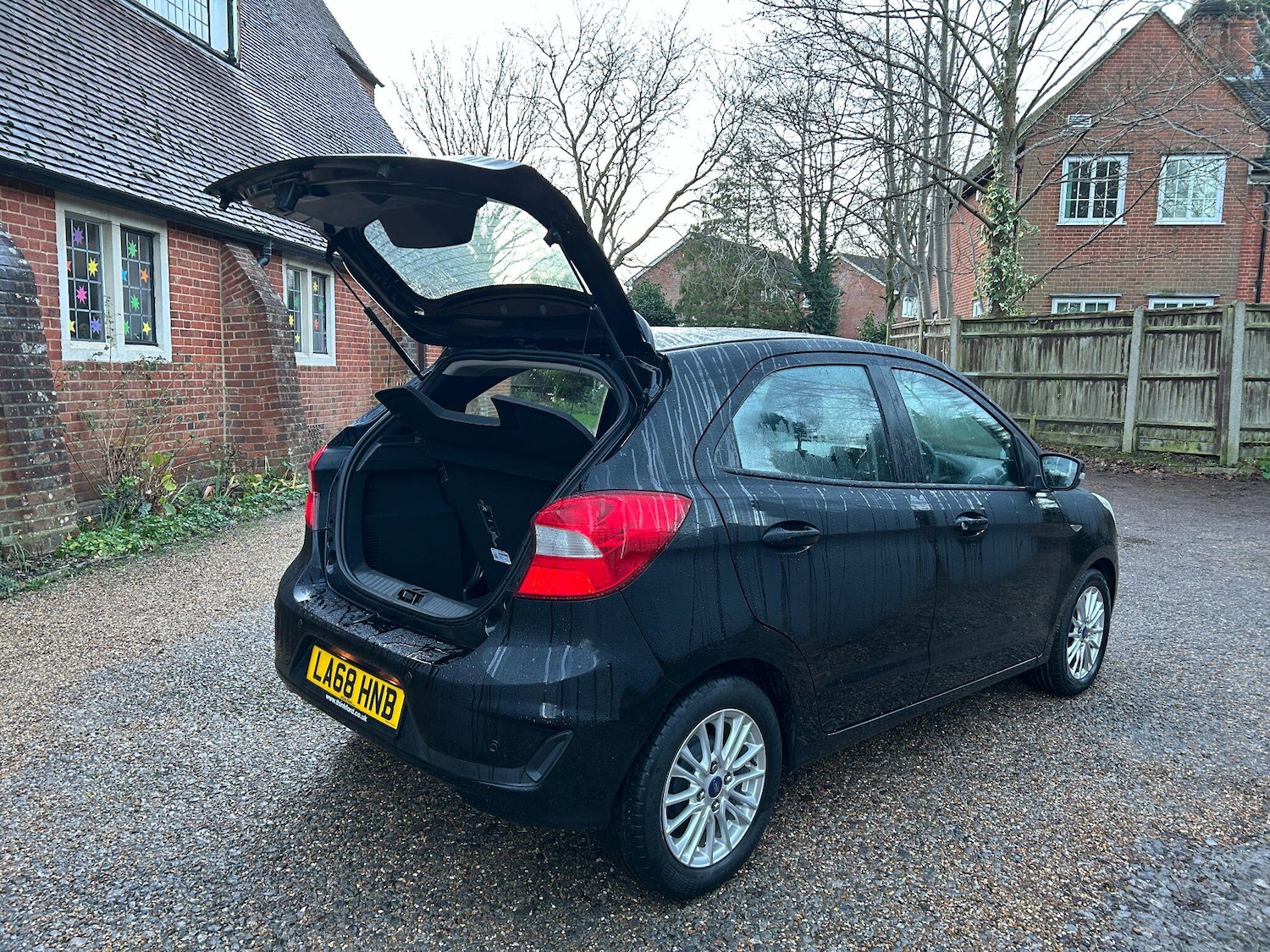 Used Ford Ka+ 2019 for sale - 76899395: Photo 21