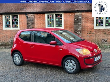 Volkswagen up! feature image