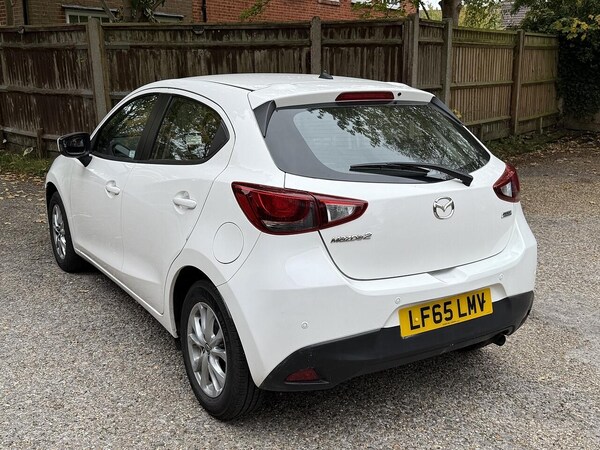 Used Mazda Mazda2 for sale - 76240162: Photo 10