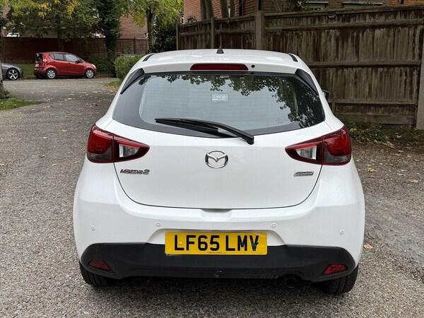 Used Mazda Mazda2 for sale - 76240162: Photo 11