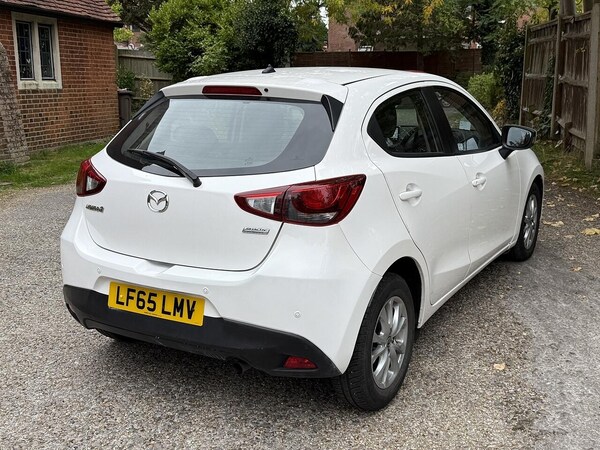 Used Mazda Mazda2 for sale - 76240162: Photo 12