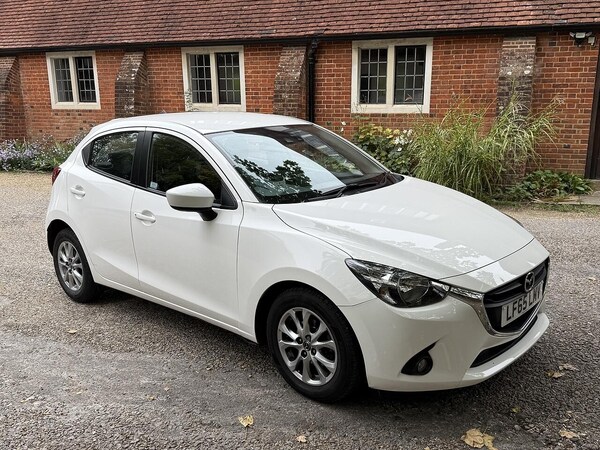 Used Mazda Mazda2 for sale - 76240162: Photo 2