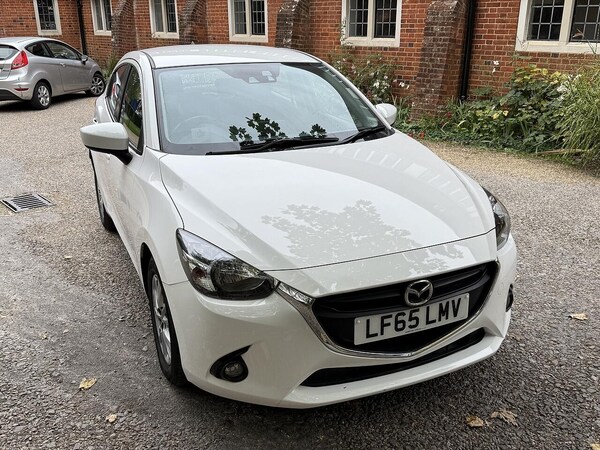 Used Mazda Mazda2 for sale - 76240162: Photo 3