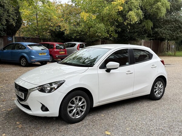 Used Mazda Mazda2 for sale - 76240162: Photo 6