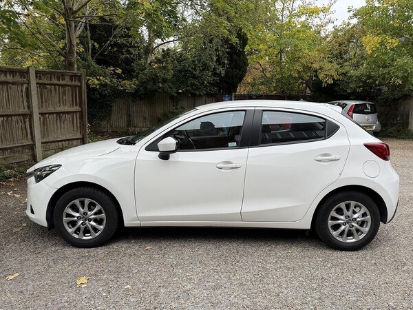 Used Mazda Mazda2 for sale - 76240162: Photo 8
