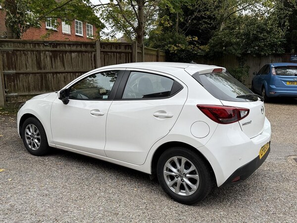 Used Mazda Mazda2 for sale - 76240162: Photo 9