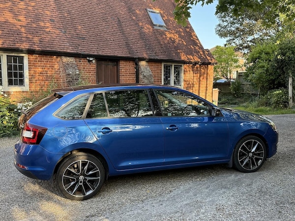 Used Skoda Rapid Spaceback 2016 for sale - 76013397: Photo 12