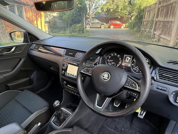 Used Skoda Rapid Spaceback 2016 for sale - 76013397: Photo 15