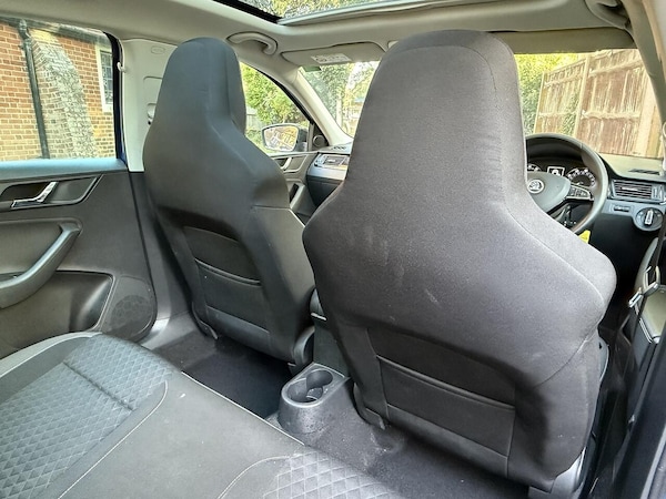 Used Skoda Rapid Spaceback 2016 for sale - 76013397: Photo 18
