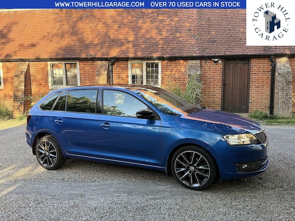 Used Skoda Rapid Spaceback 2016 for sale - 76013397: Photo 1