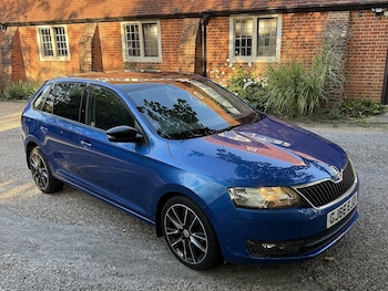 Used Skoda Rapid Spaceback 2016 for sale - 76013397: Photo 2