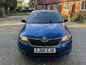 Used Skoda Rapid Spaceback 2016 for sale - 76013397: Photo 3